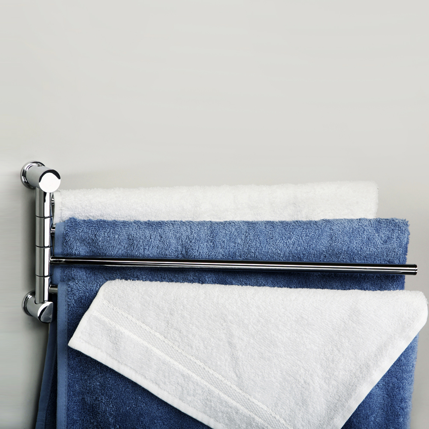 K-1034 Держатель полотенец четверной WasserKRAFT 