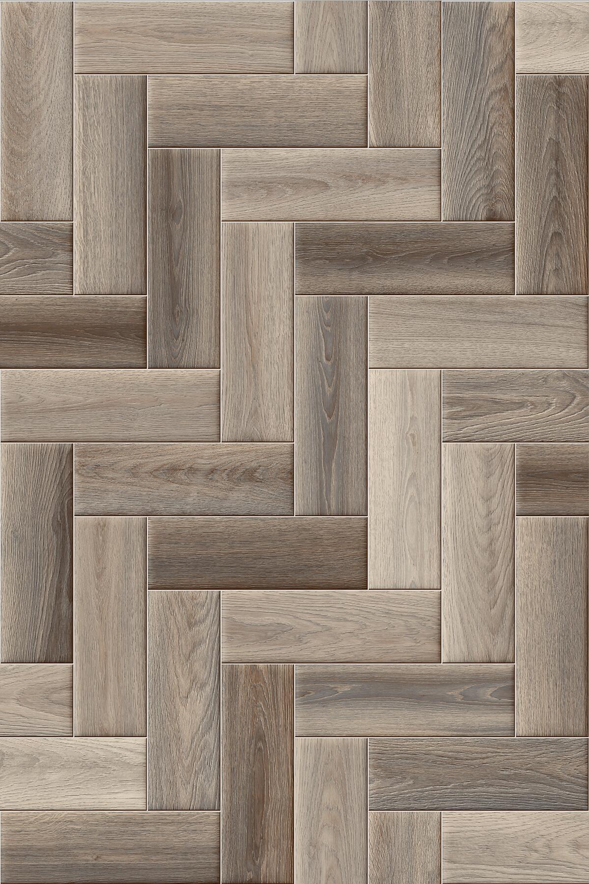 Нескользящий виниловый пол с эффектом дерева BEAUFLOR Hightex ARCH-00122896 - Вид №2