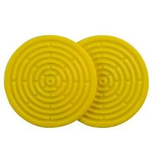 Набор подставок под горячее Le Creuset, 2 предмета, желтый