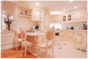 Кухня 123 FRATELLI RADICE 123-Cucina