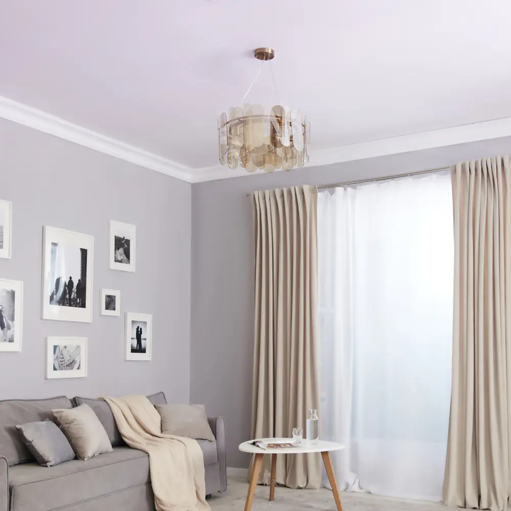 Люстра потолочная De City Бриз 5 ламп 15 м² E27 220 V STLM-2017851 - Вид №10