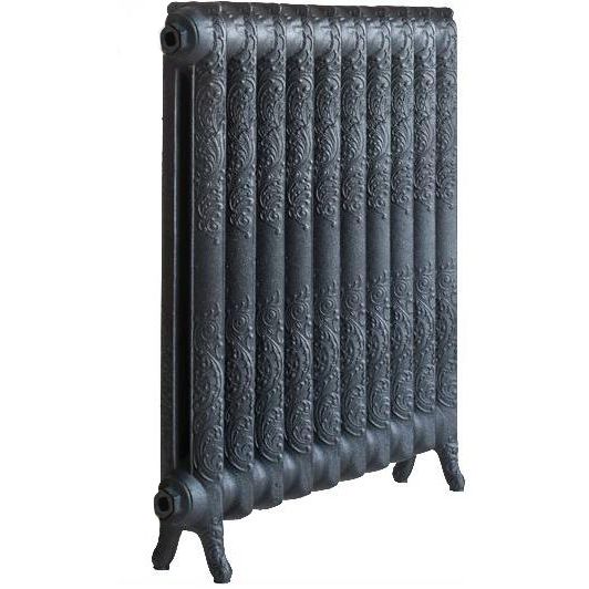 Чугунный радиатор Iron Lion Azalia 950 5 секций 6926 - Вид №1