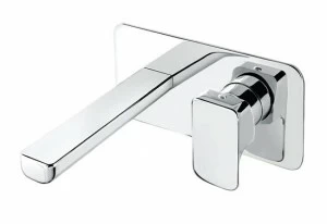 FIR Italia Наружная часть для настенного смесителя для раковины  DAILY 44 44.1010.8