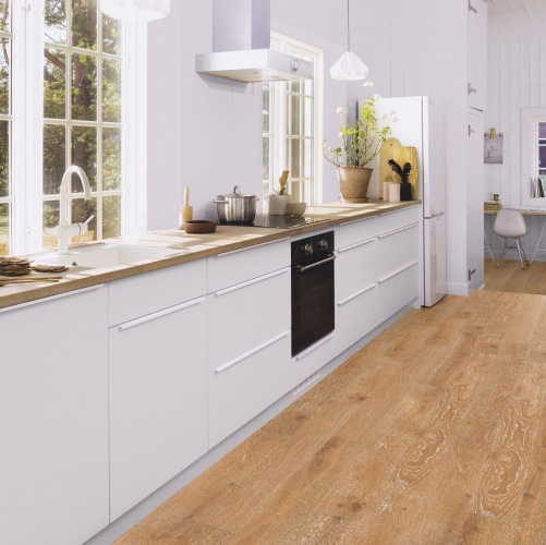 Массивная доска Boen Solid Plank Арал Old Grey Дуб Натур (Гладкая) 800-2220х162 мм OGCBWKWD - Вид №2
