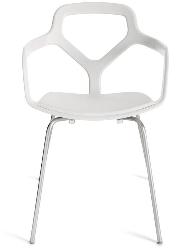 Desalto Штабелируемый стул из технополимера с подлокотниками sun-id-1499370 - Вид №5