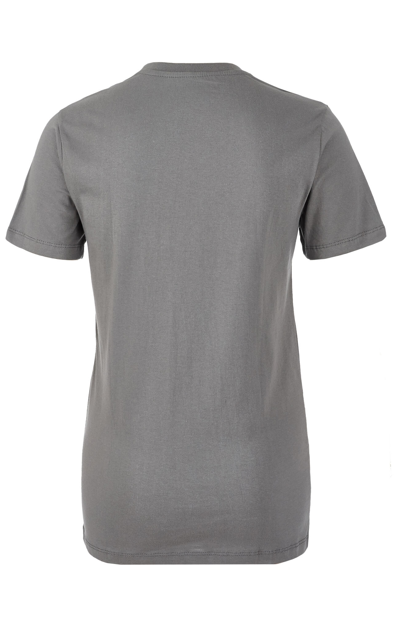 4958094 Футболка темно-серая  Одежда для официантов  размер S (44-46) Спецодежда  - Вид №7