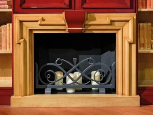 Prestige Облицовка камина вишней Gran duca