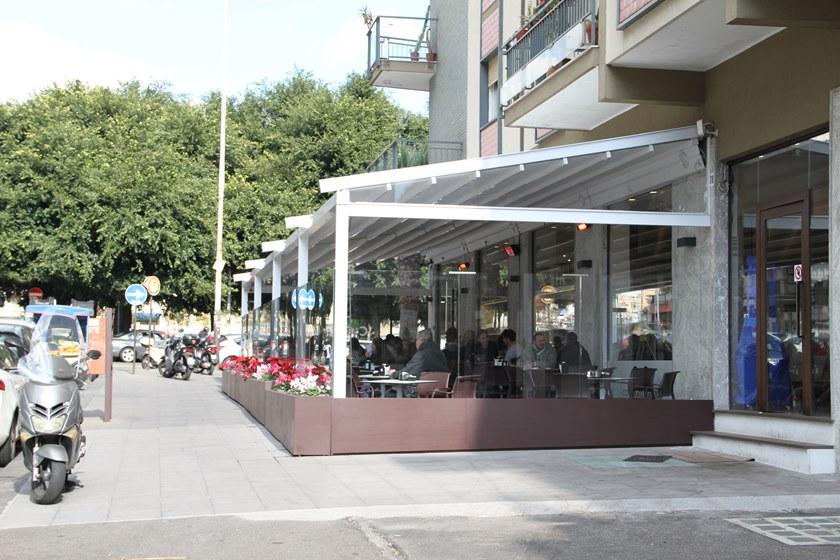 CTA Tende Электрическая складная пергола из алюминия sun-id-1353235 - Вид №1