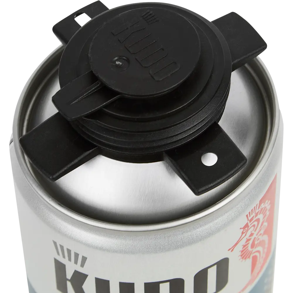 Пена монтажная профессиональная Kudo Praktik 70 летняя 1000 мл STLM-2048657 - Вид №1