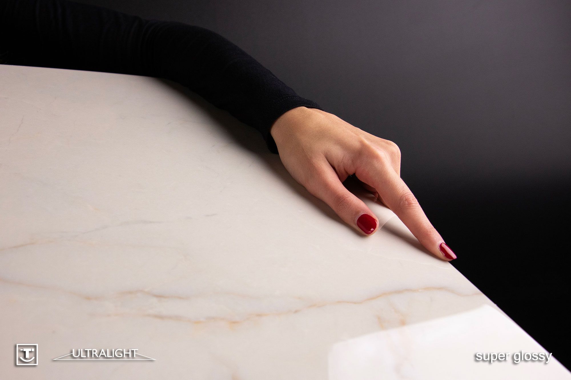 Ультратонкая алюминиевая декоративная панель Tecnografica KENSINGTON ARCH-00021062 - Вид №5