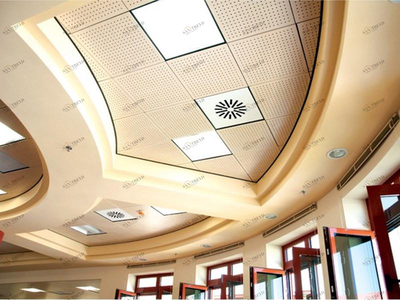 ITP Потолочные панели мдф Wood shade sun-id-1430419