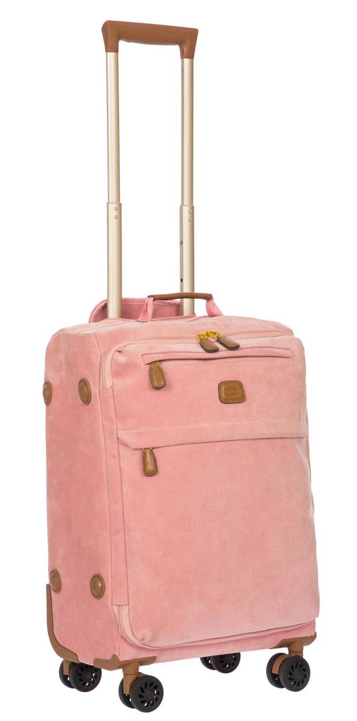 BLF48117.251 Чемодан BLF48117 Soft Case Carry On Trolley Brics Life - Вид №1