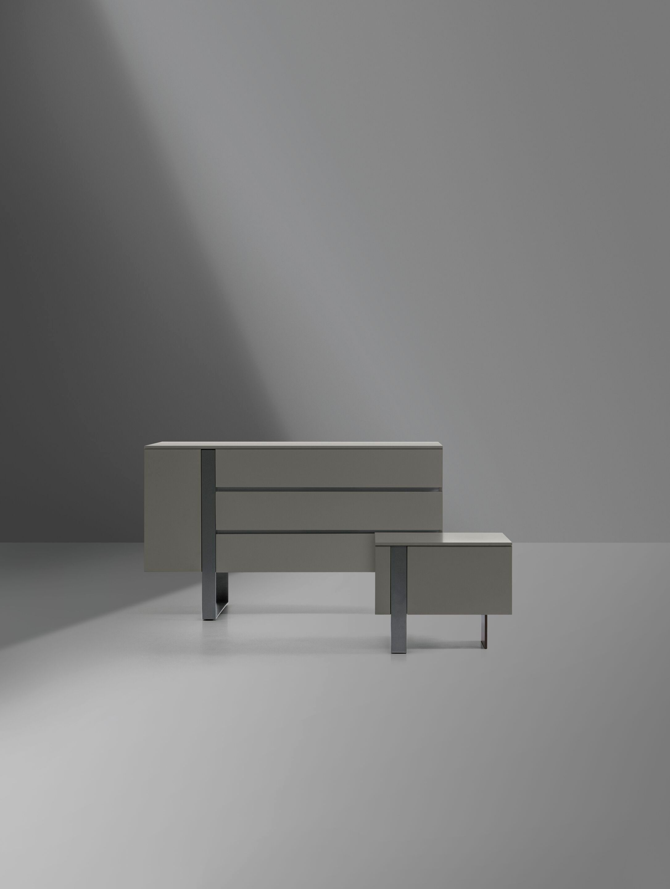 Деревянная тумбочка с ящиками BONALDO Антиб ARCH-00051699 - Вид №3