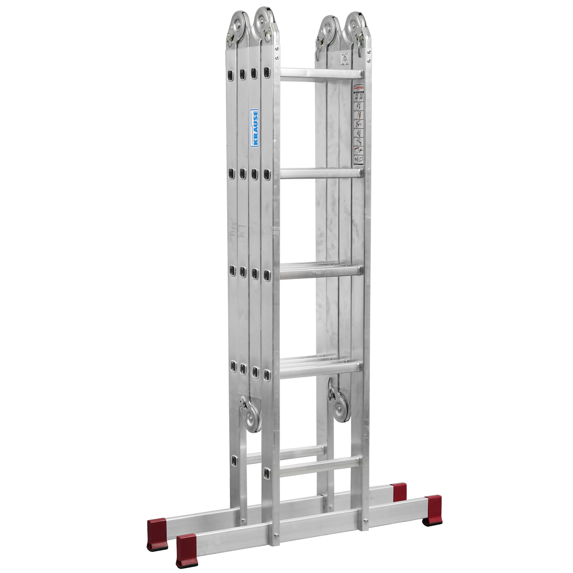 Лестница трансформер Krause CORDA 5-4-4-5 5363020 STDN-0109791 - Вид №4