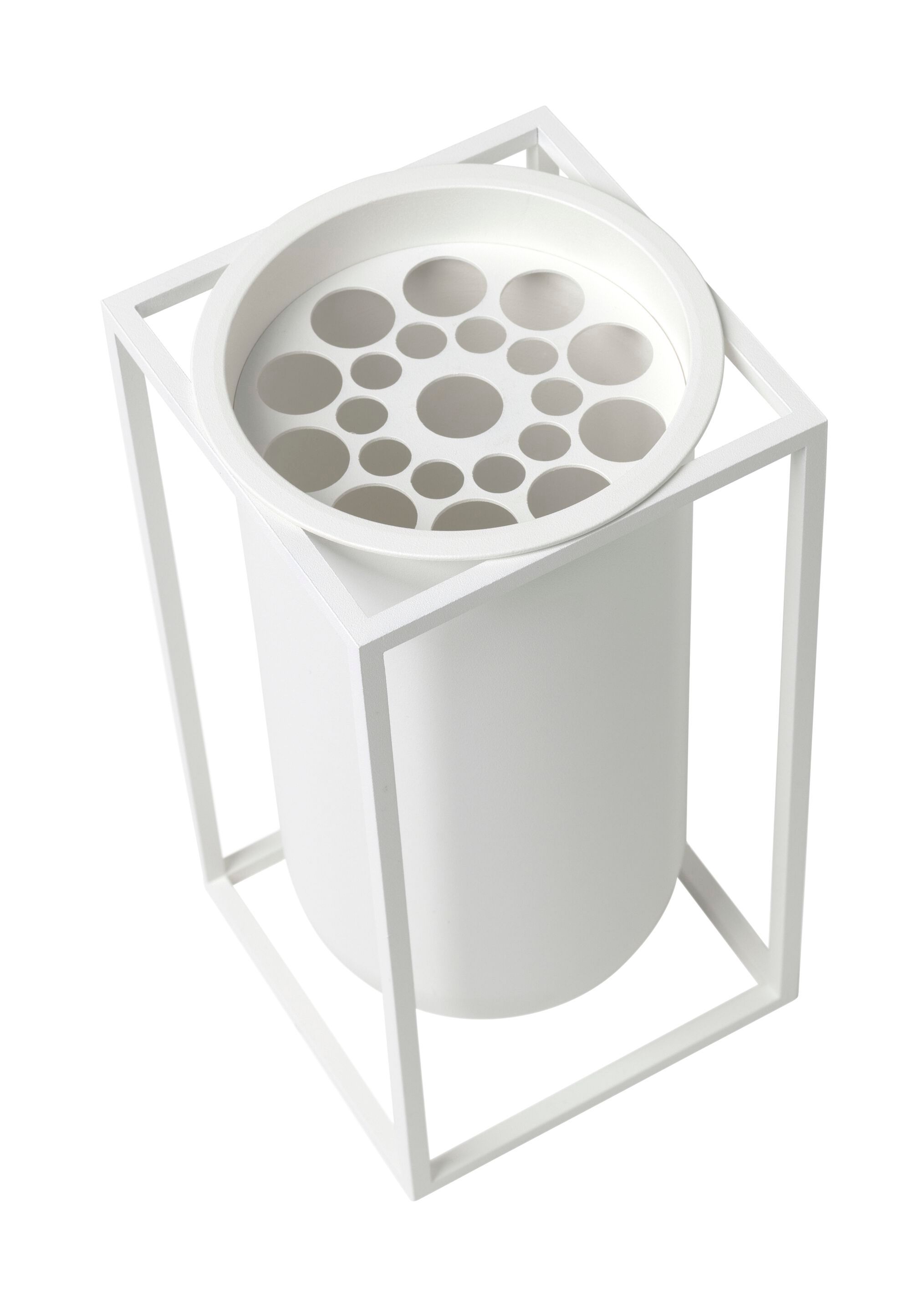 Стальной горшок Audo Copenhagen Kubus ARCH-00147888 - Вид №3