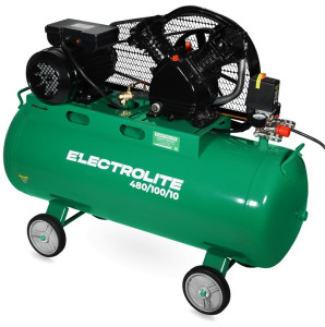 Компрессор поршневой масляный Electrolite 480/100/10 9259087