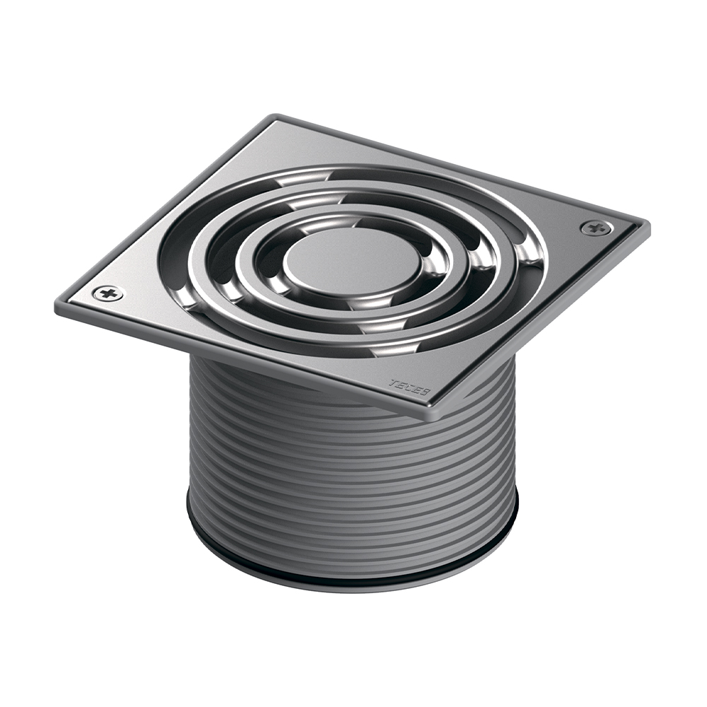 3660010 Верхние части трапов Tece TECEdrainpoint