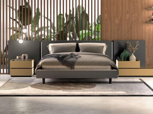 Двуспальная кровать в двухместном номере