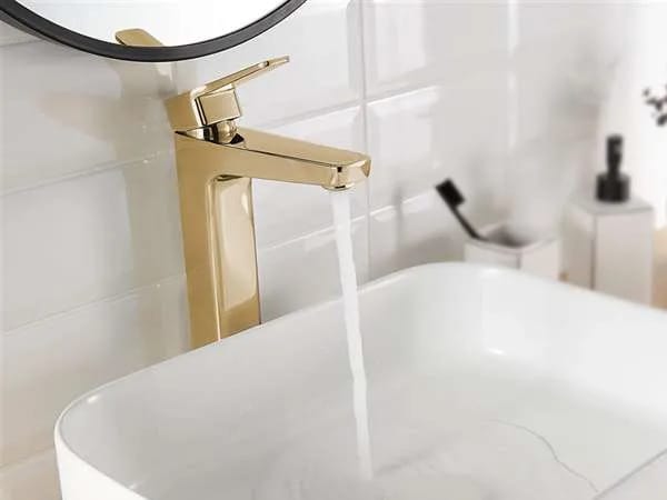Смеситель для раковины Fontana Showers блеск ARCH-00125577