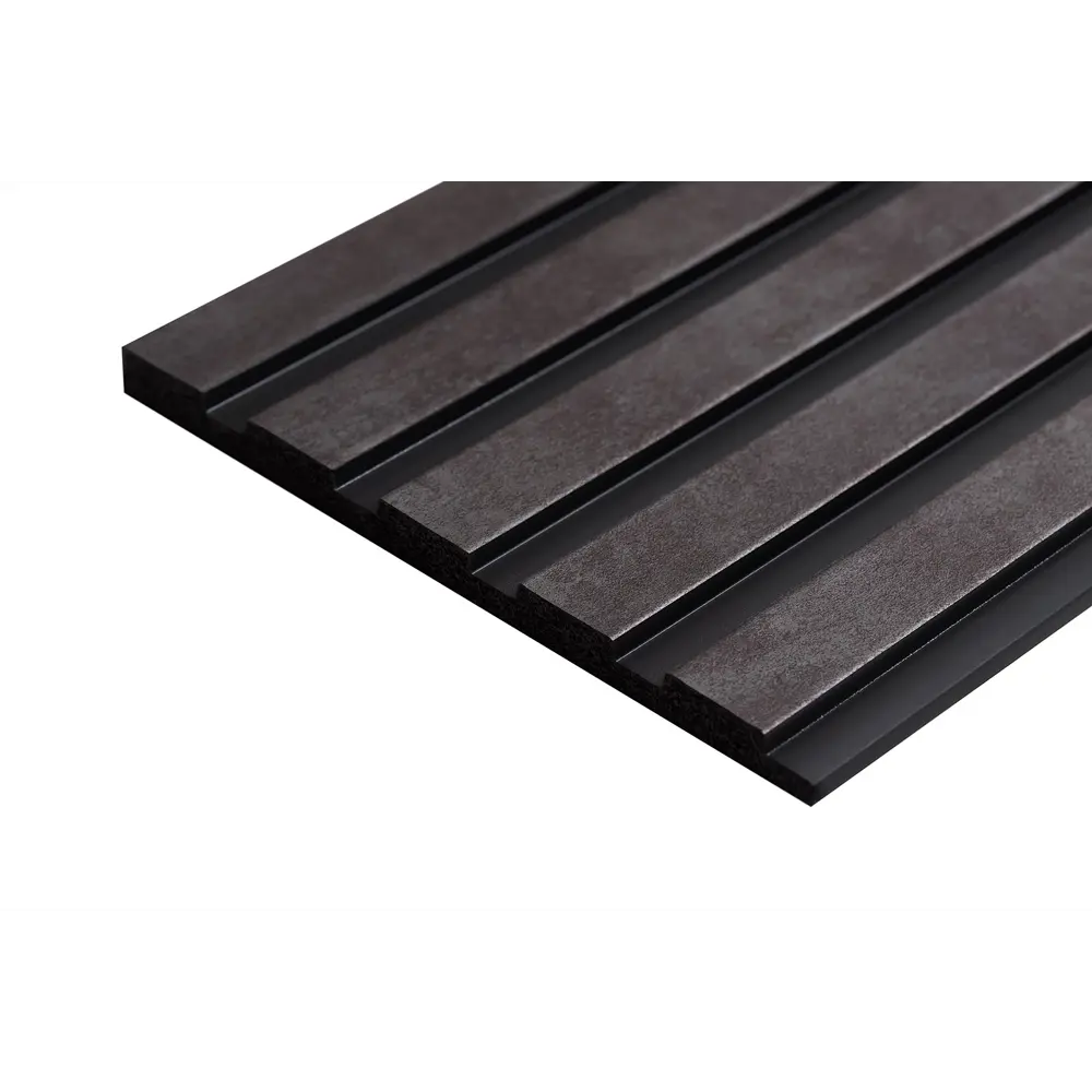 Панель стеновая Decor-Dizayn 904-70 10x150x3000 мм темно-серый 89338449 STLM-2085048  - Вид №1