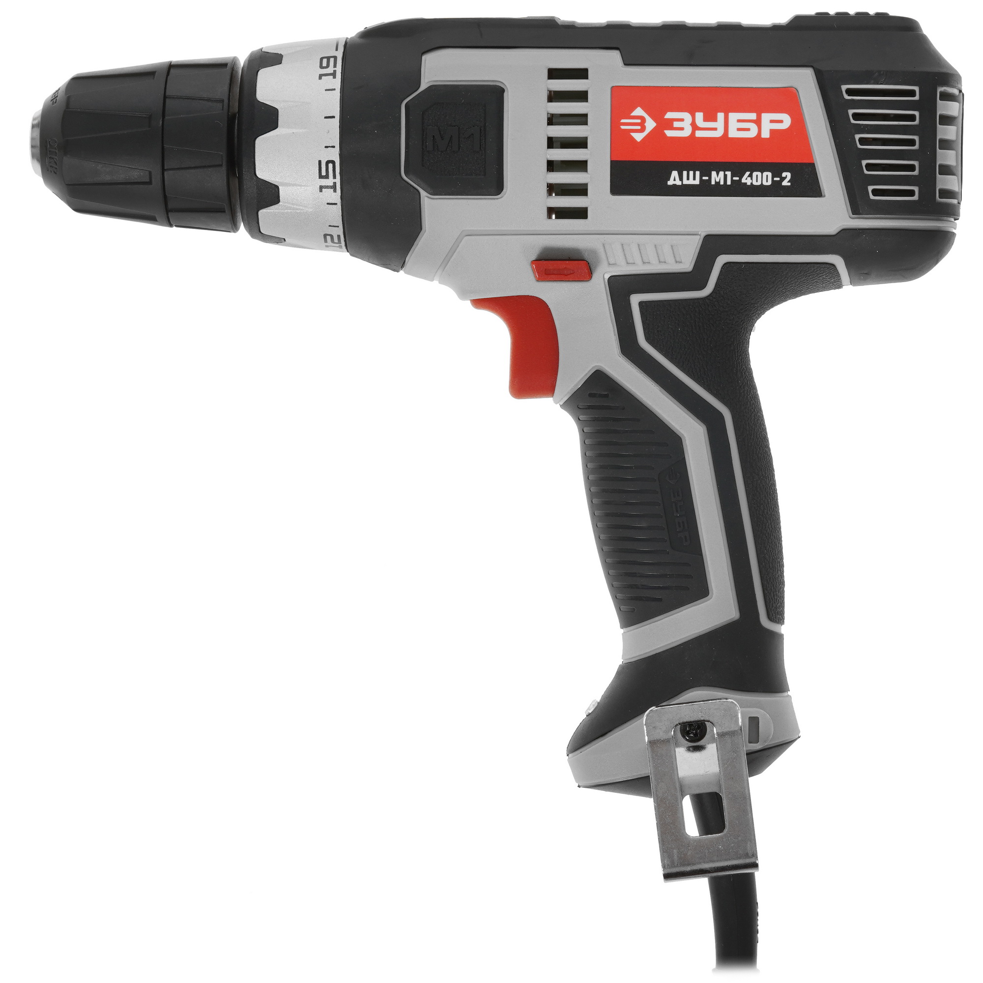 Дрель-шуруповерт Зубр ДШ-М1-400-2 8164213 STDN-0001697