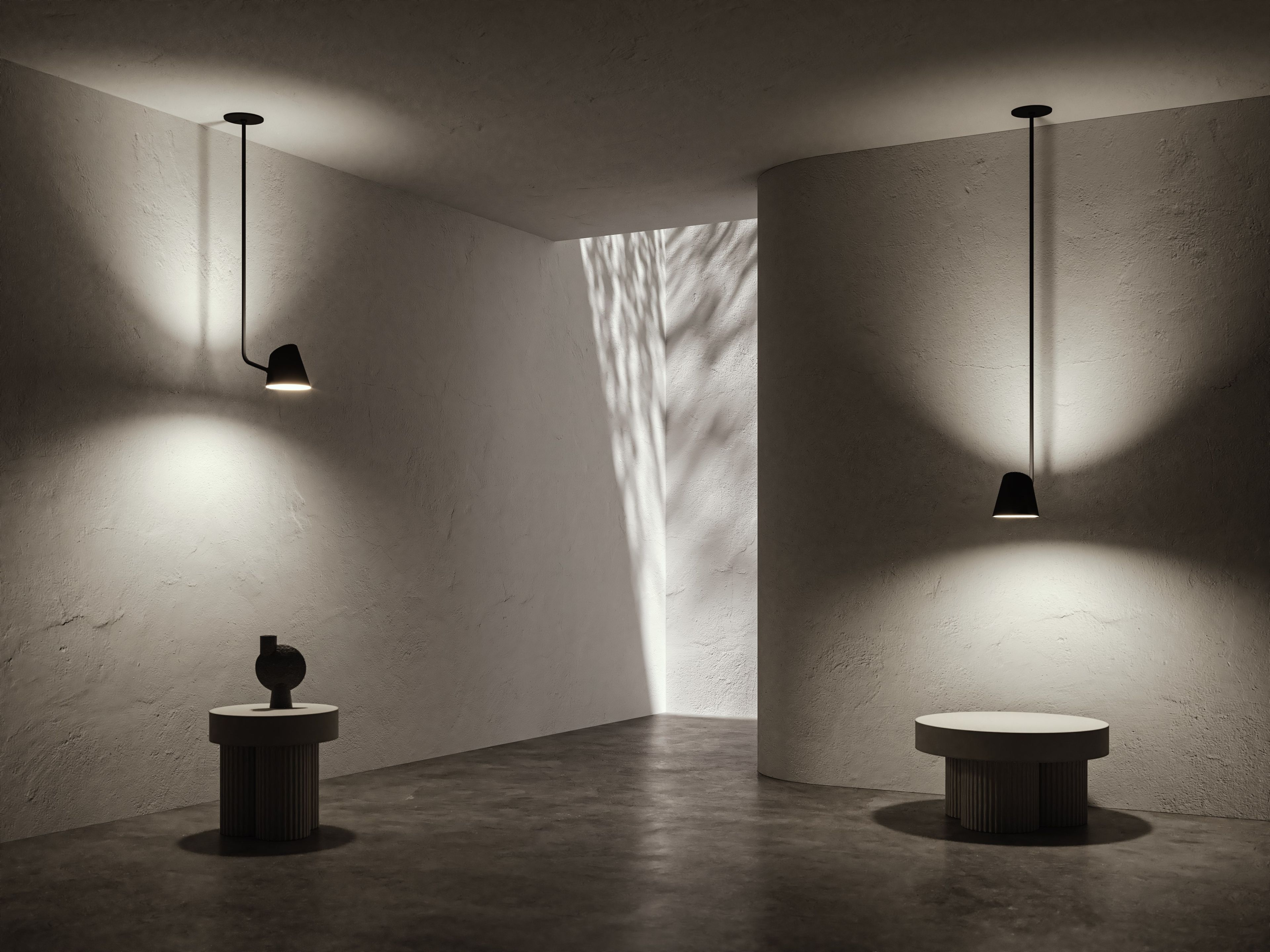 Регулируемая светодиодная подвесная лампа Darmes Hartau ARCH-00040706 - Вид №1