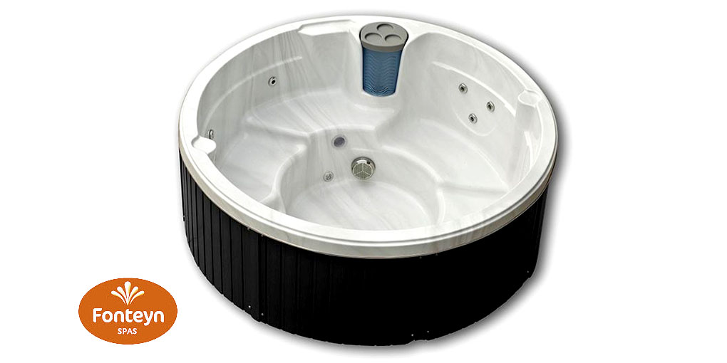 Бассейн Spa Cannes Fonteyn Spas Trend - Вид №1