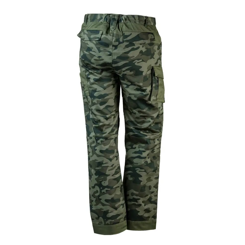 Брюки рабочие Neo 81-221-XXL цвет камуфляж размер XXL 82776408 STLM-2066455 Neò Camo - Вид №1