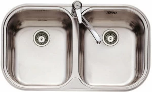 1118720 Мойка кухонная овальная Teka
