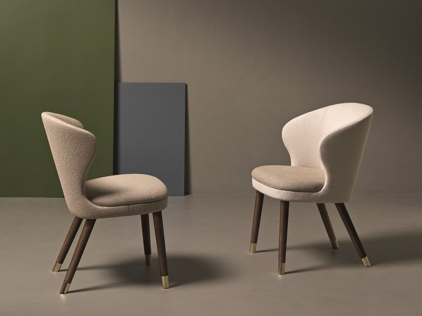 Мягкий стул Very Wood ARCH-00064868 - Вид №3