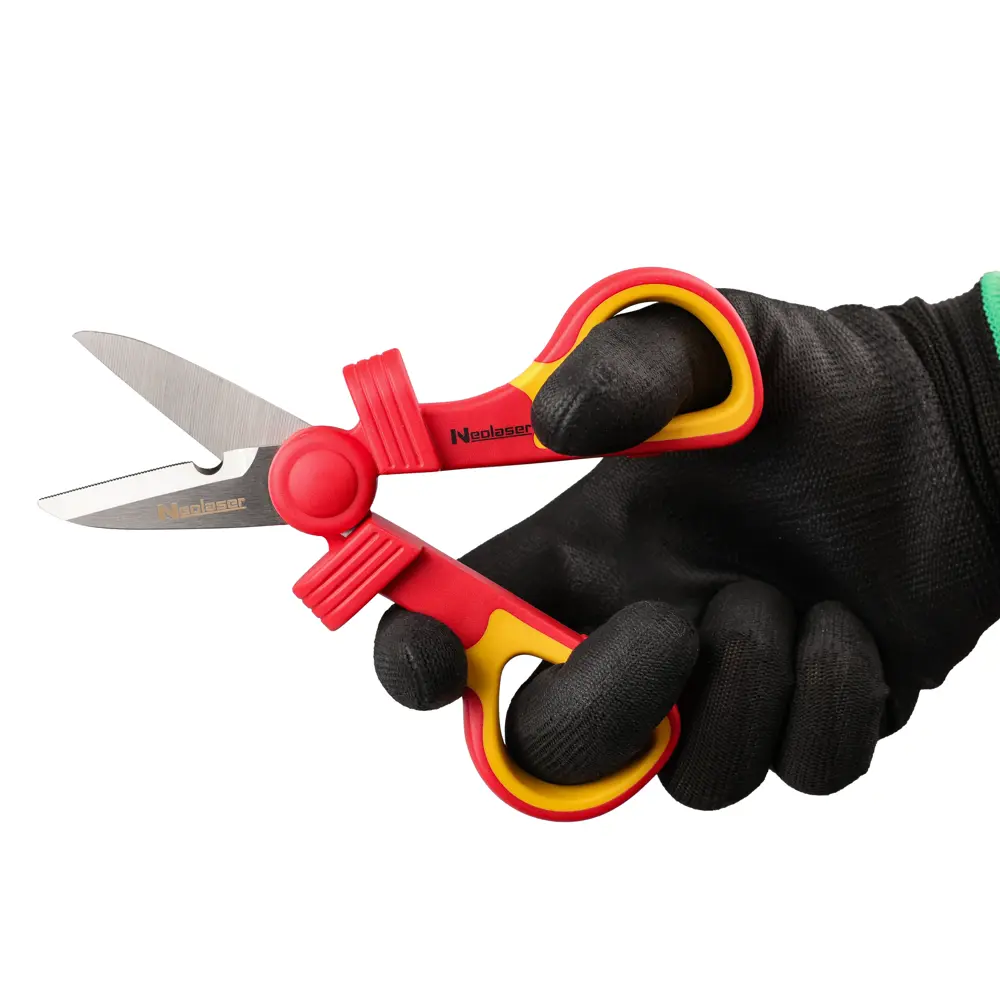 Ножницы по металлу Neolaser NLH2103 для прямого реза 89435409 STLM-1564737 - Вид №4