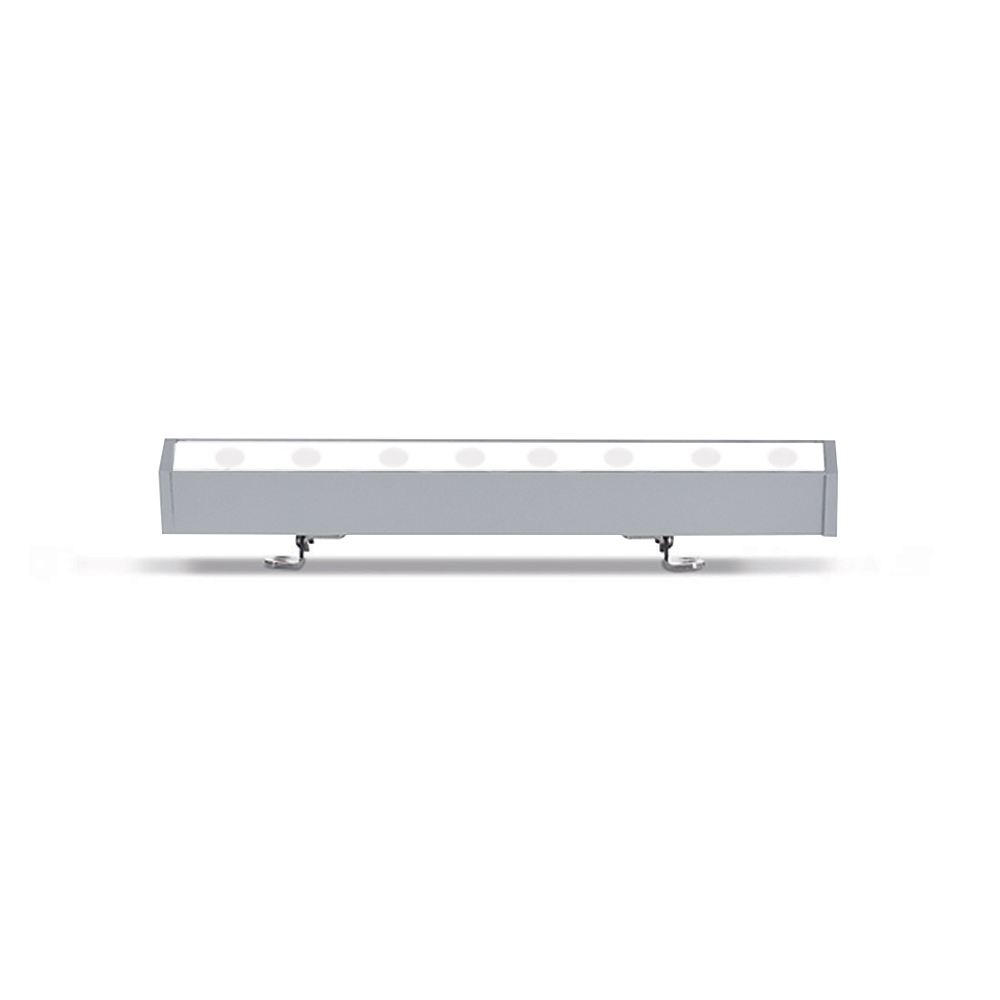 8391307 Подсветка стены Platek MINI CORNICHE Applique  MINI CORNICHE Applique 300 mm - 8 LED RGBW Elliptical 