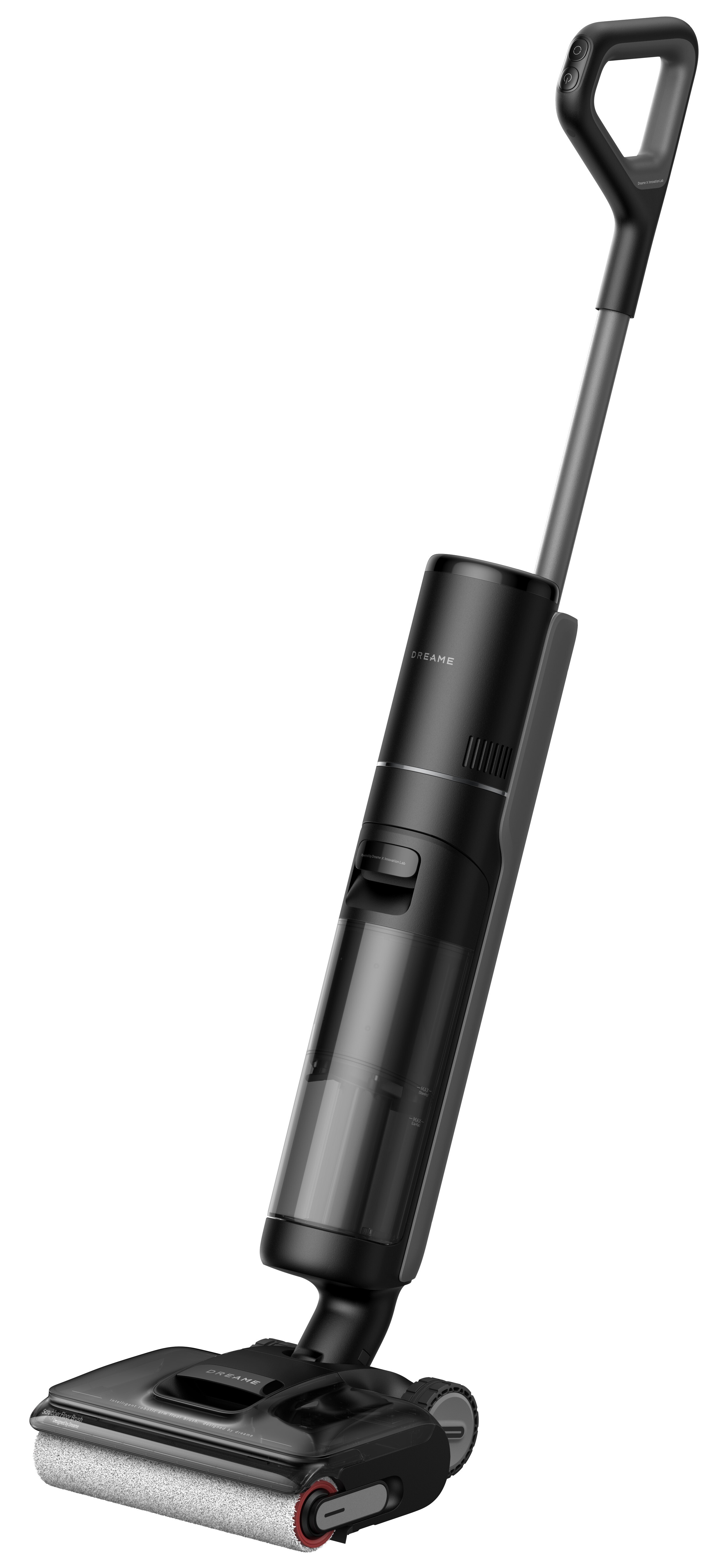 5622659 Моющий пылесос вертикальный   Dreame H12 Pro Flex Reach  черный STDN-0117148 - Вид №4