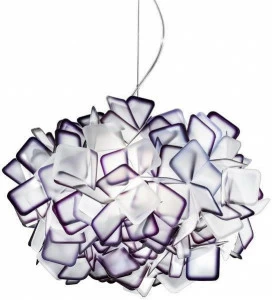 Slamp Подвесной светильник из opalflex® Clizia