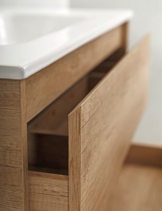 Мебель для ванной BelBagno KRAFT-800-2C-SO-PG  - Вид №8