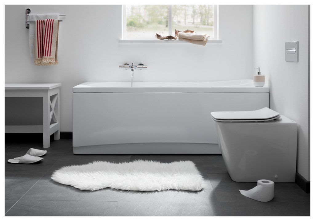 Акриловая ванна Aquanet Hellas 170x70 00203977 - Вид №9