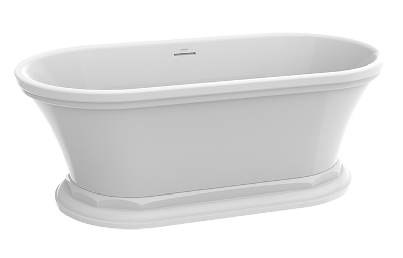 CAM57L-OF Ванна Sleek-Stone® GRAFF Sinks and Bathtubs