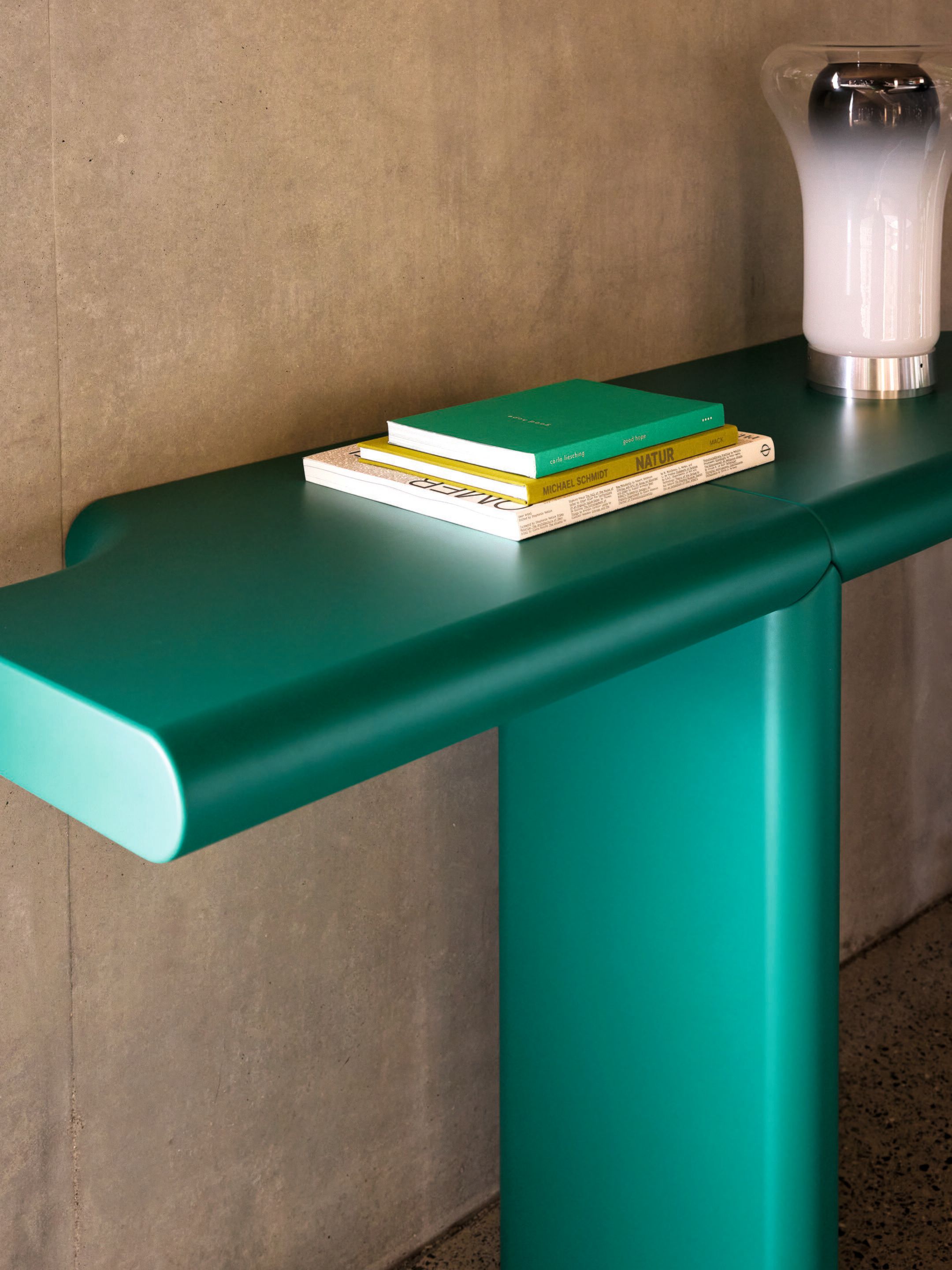 Консоль из МДФ Zanotta Zavolo ARCH-00055353 - Вид №5