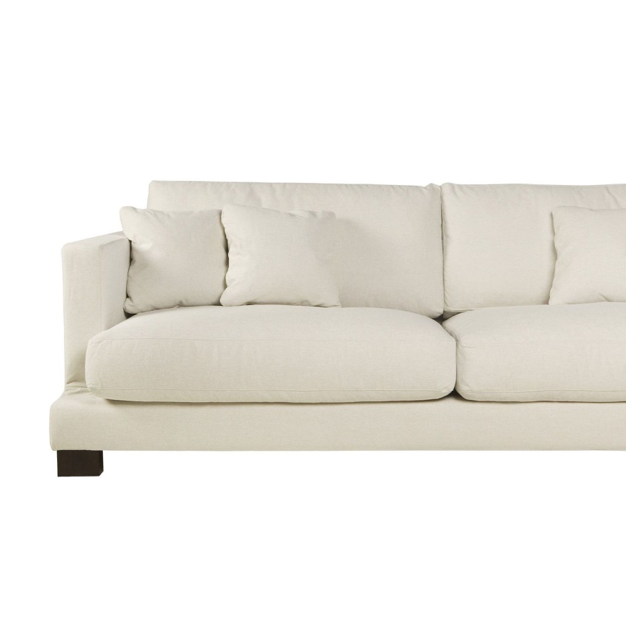 Диван Alaska трехместный, бежевый Sits S1024 - Вид №4