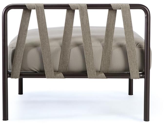 Vermobil Модульное садовое кресло из акриловой ткани Miami Mi609 - Вид №6