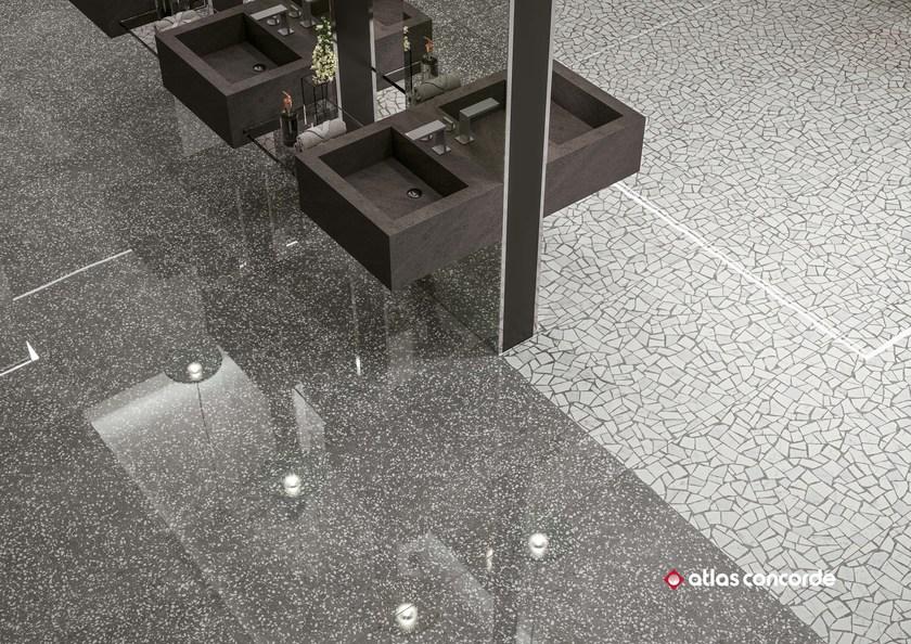 Atlas Concorde Пол из керамогранита с эффектом мрамора Marvel gems sun-id-1482339 - Вид №21