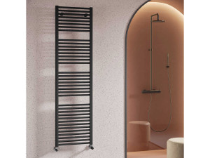 Стальной радиатор для ванной комнаты
