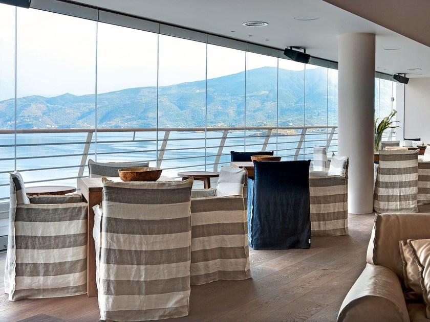 Gervasoni Кресло со съемным чехлом из ткани Ghost sun-id-1429711 - Вид №5