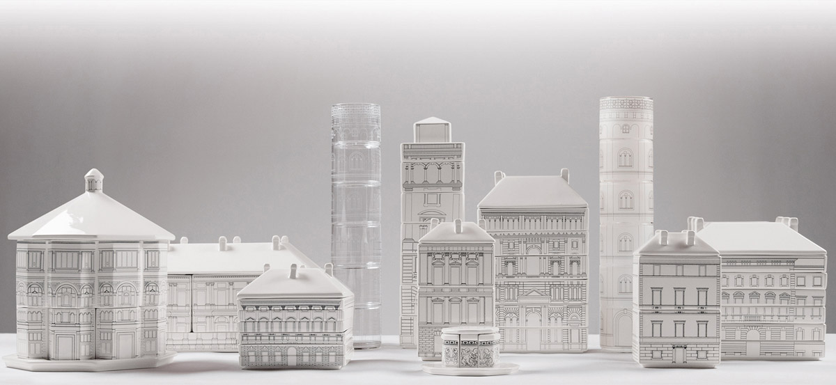 Набор из 6 стаканов Torre Scurra Seletti 10598 - Вид №2