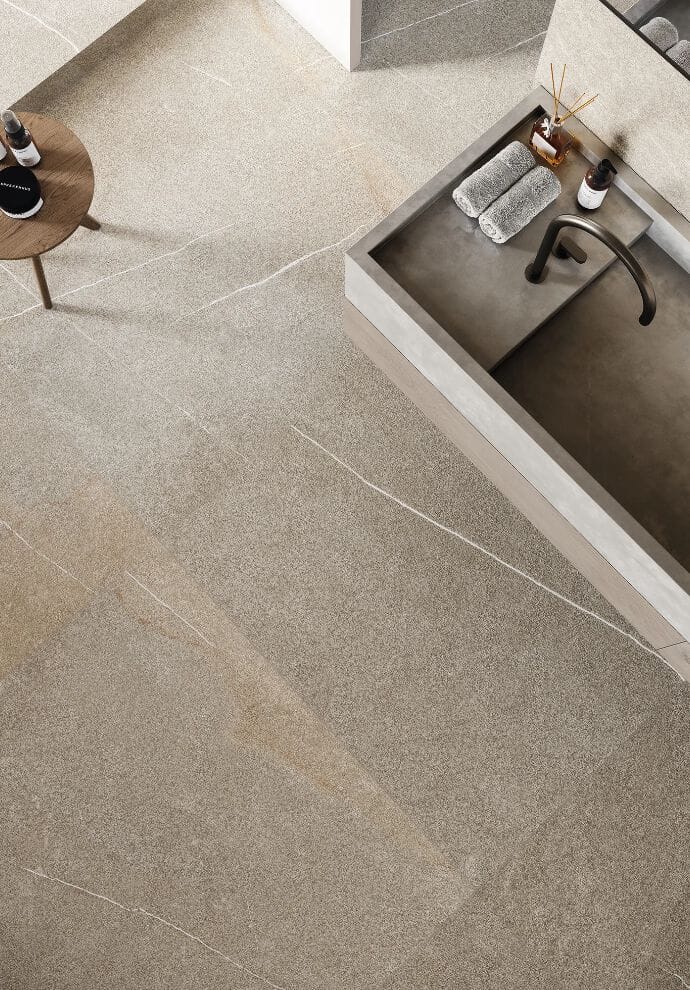 Пол / напольное покрытие из керамогранита с мраморным эффектом Imola THE ROCK ARCH-00062970 - Вид №33