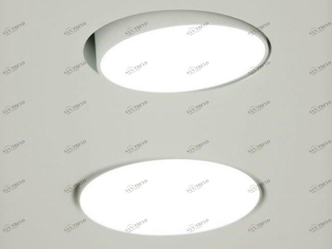 Delta Light Регулируемый встраиваемый светодиодный потолочный светильник Supernova xs recessed sun-id-1375707