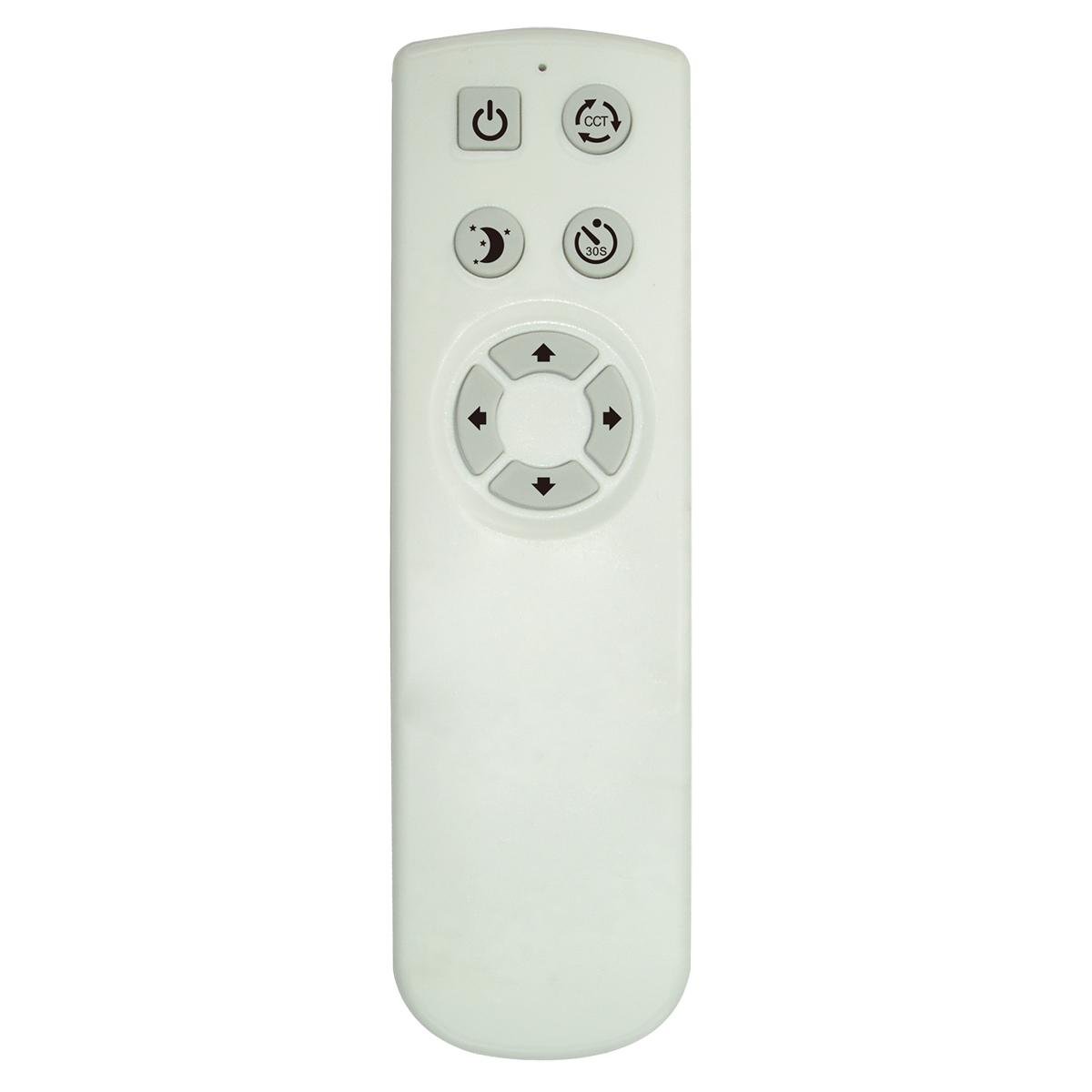 Потолочный светодиодный светильник IDLamp Chiara 378/50PF-LEDWhite IDLAMP CHIARA 204221 Белый - Вид №1