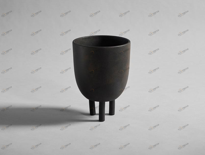 101 Copenhagen Керамическая ваза Duck 011286-1