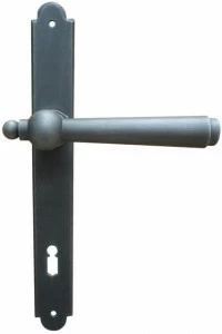 Galbusera Железная ручка на тарелке  2921