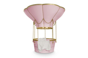 CIST807 Детская кровать Воздушный Шар Фэнтези Воздушный Шар